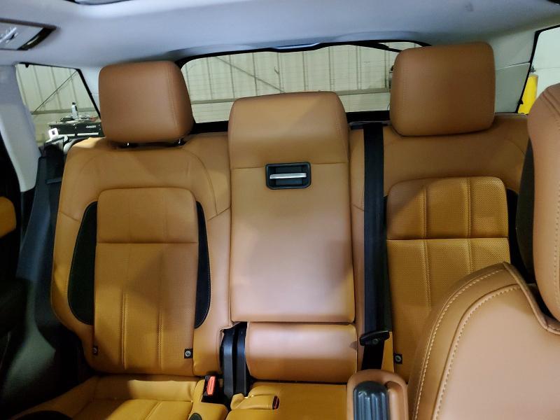 2022 Land Rover Range Rover — VIN SALWR2SE1NA231052, şəkil 10