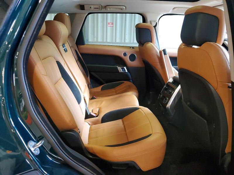 2022 Land Rover Range Rover — VIN SALWR2SE1NA231052, şəkil 11