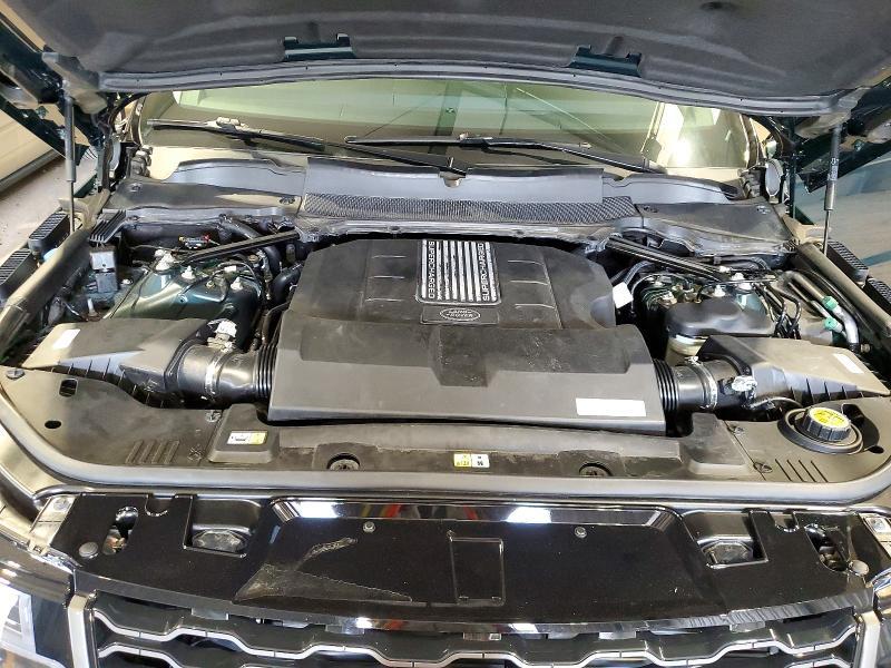 2022 Land Rover Range Rover — VIN SALWR2SE1NA231052, şəkil 12