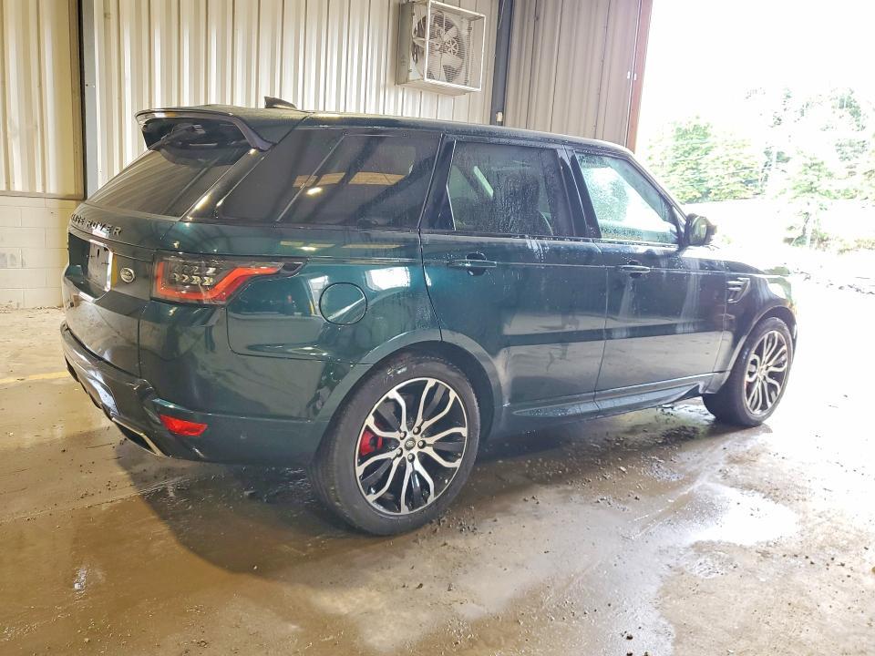 2022 Land Rover Range Rover — VIN SALWR2SE1NA231052, şəkil 3