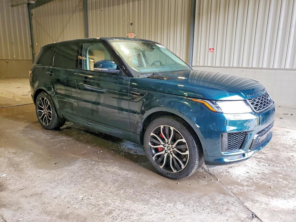 2022 Land Rover Range Rover — VIN SALWR2SE1NA231052, şəkil 4