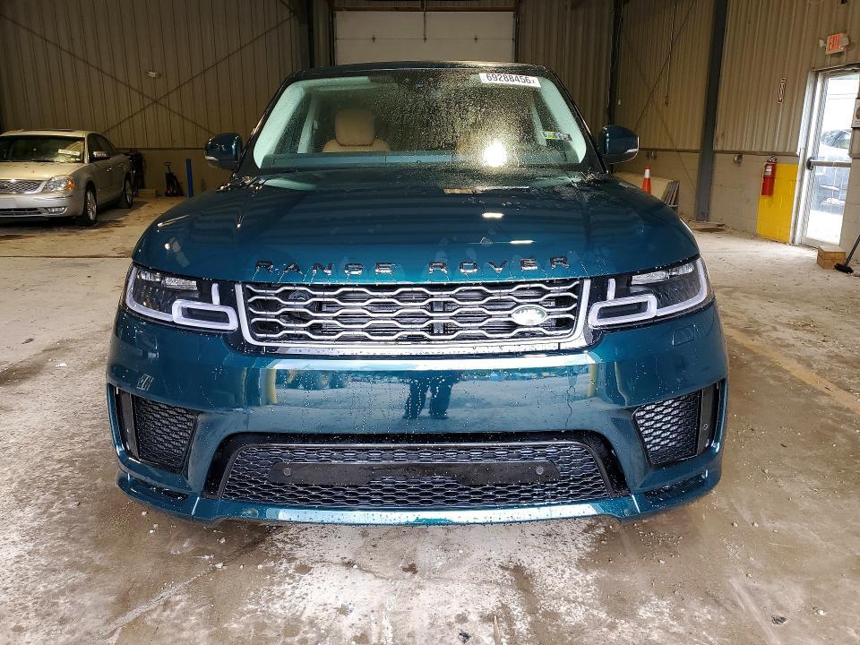 2022 Land Rover Range Rover — VIN SALWR2SE1NA231052, şəkil 5