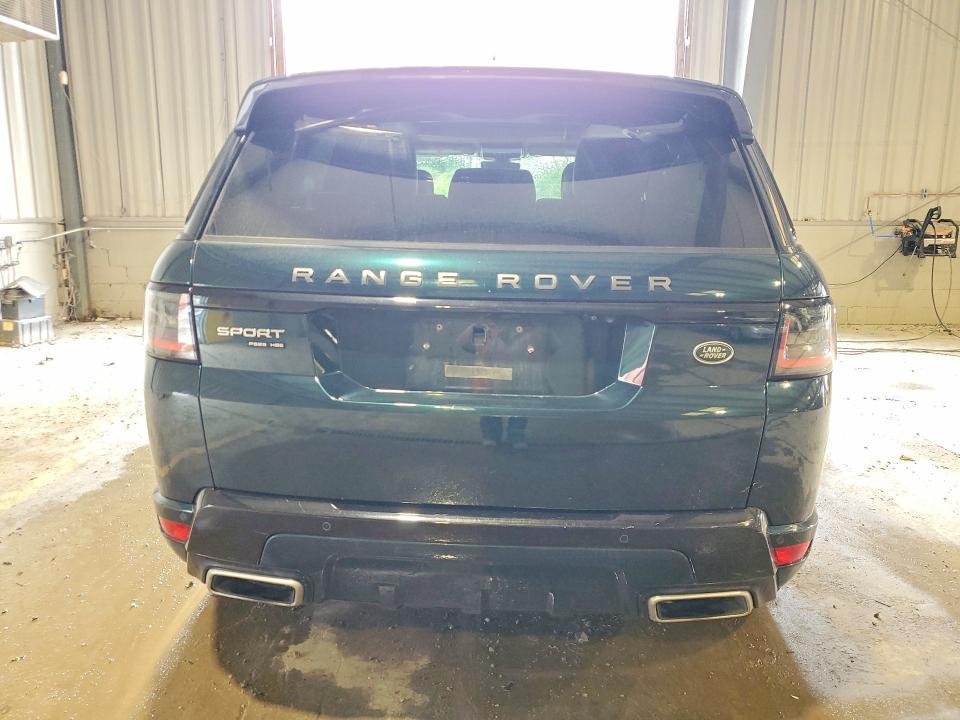 2022 Land Rover Range Rover — VIN SALWR2SE1NA231052, şəkil 6