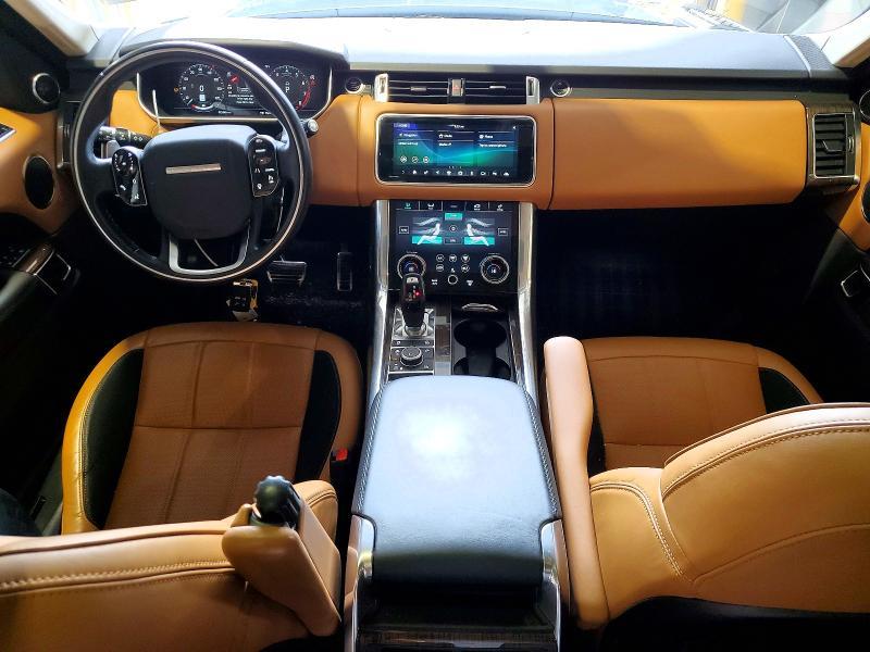 2022 Land Rover Range Rover — VIN SALWR2SE1NA231052, şəkil 8