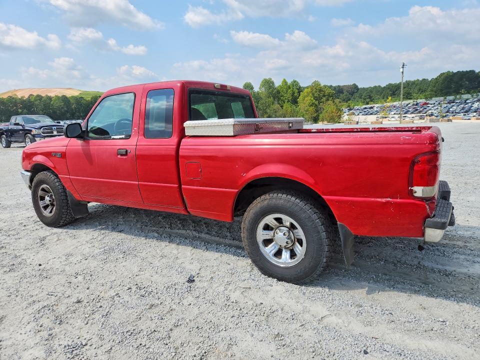 1FTYR14V6YPA68021         2000 Ford Ranger photo no. 2