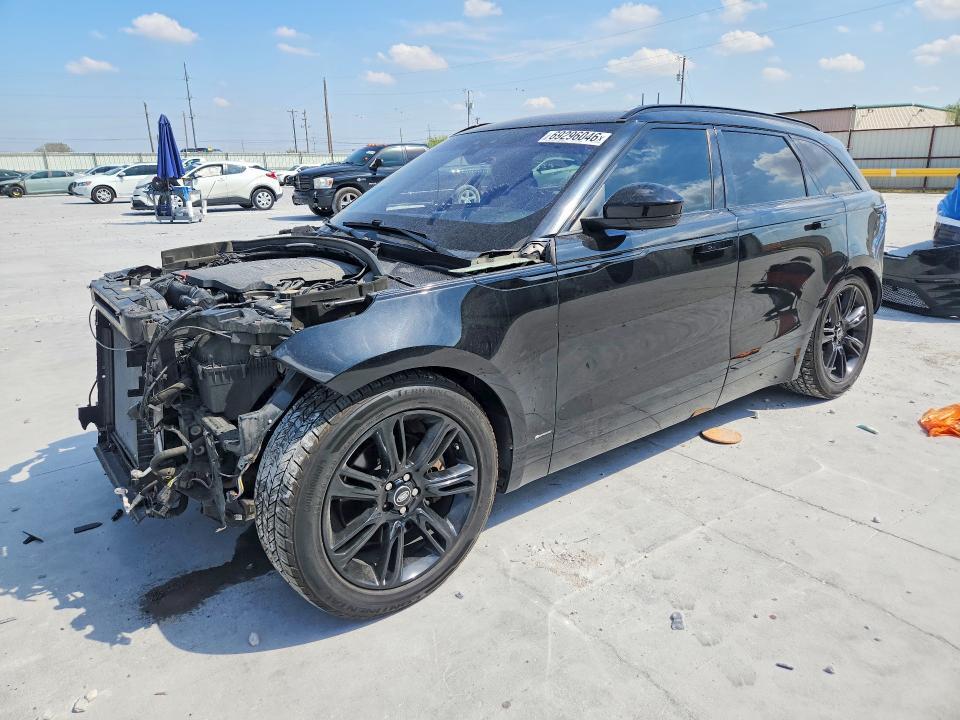 2018 Land Rover Range Rover — VIN SALYL2RV1JA754145, şəkil 1