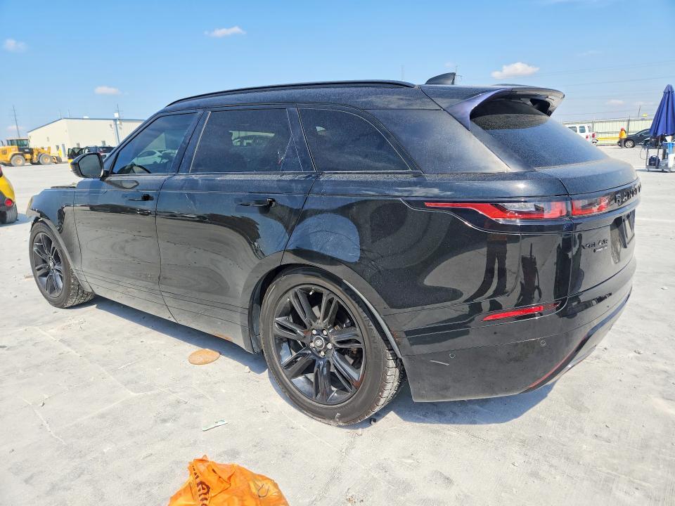 2018 Land Rover Range Rover — VIN SALYL2RV1JA754145, şəkil 2