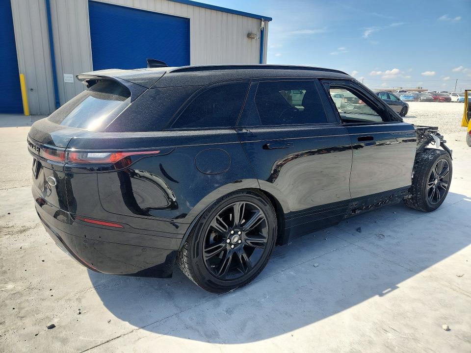 2018 Land Rover Range Rover — VIN SALYL2RV1JA754145, şəkil 3