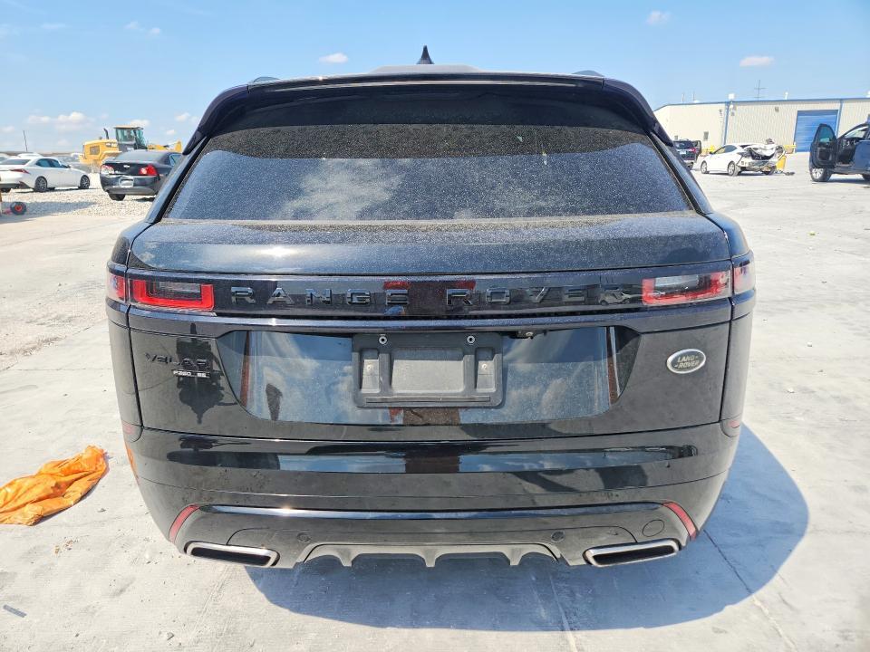 2018 Land Rover Range Rover — VIN SALYL2RV1JA754145, şəkil 6