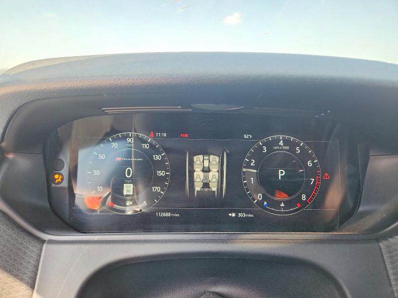 2018 Land Rover Range Rover — VIN SALYL2RV1JA754145, şəkil 9
