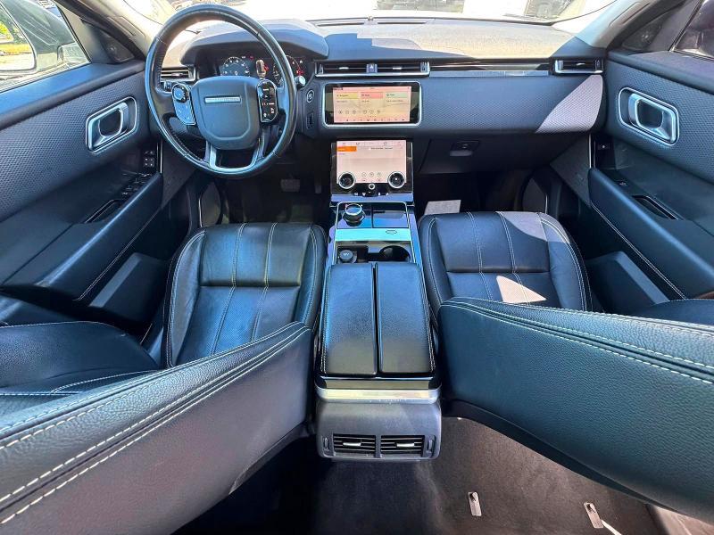 SALYB2RN1JA744198 2018 Land Rover Range Rover photo no. 9