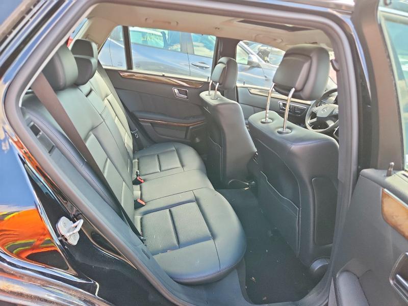 WDDHH8HBXBA100397 2011 Mercedes-Benz E-Class photo no. 10