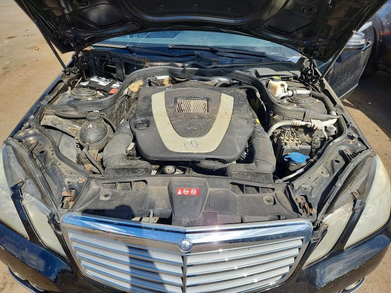 WDDHH8HBXBA100397 2011 Mercedes-Benz E-Class photo no. 11