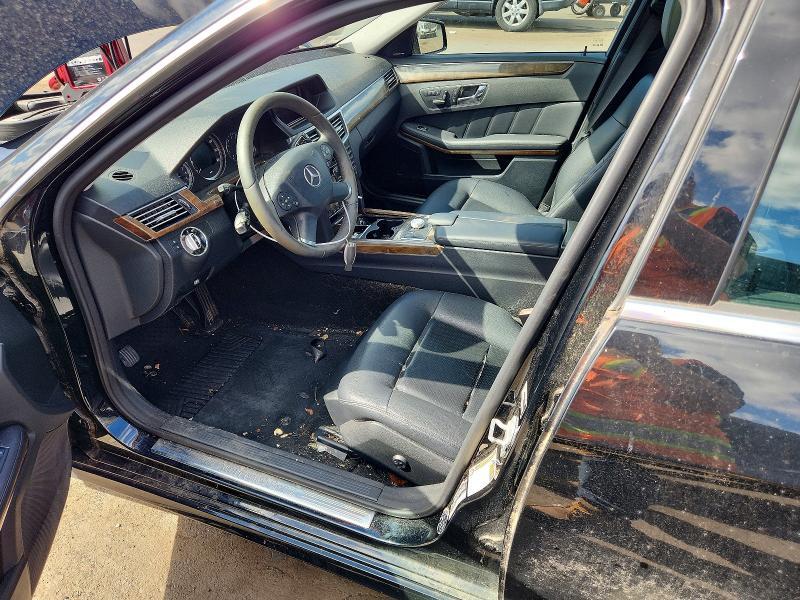 WDDHH8HBXBA100397 2011 Mercedes-Benz E-Class photo no. 7