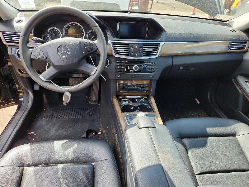 WDDHH8HBXBA100397 2011 Mercedes-Benz E-Class photo no. 8
