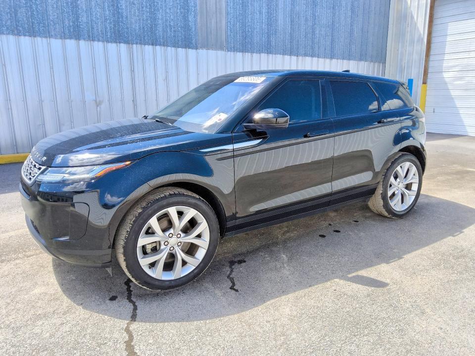 2020 Land Rover Range Rover — VIN SALZJ2FX4LH040794, фото 1