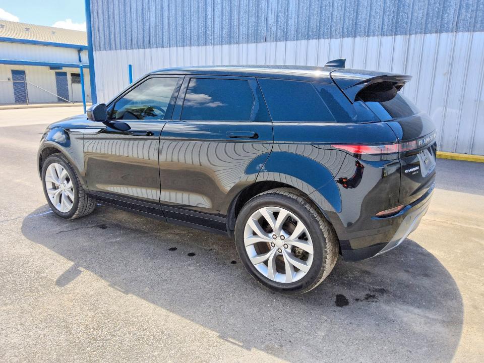 2020 Land Rover Range Rover — VIN SALZJ2FX4LH040794, фото 2