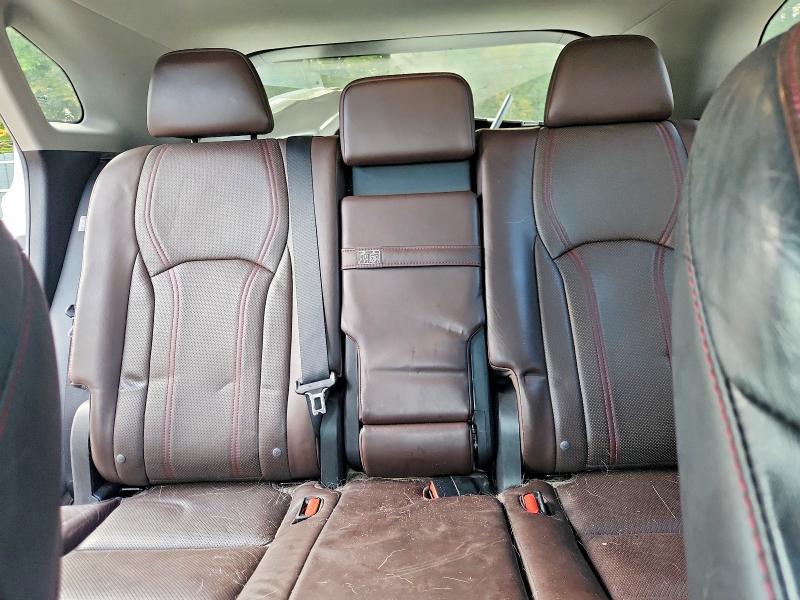 2017 Lexus RX — VIN 2T2BZMCA6HC055611, фото 10