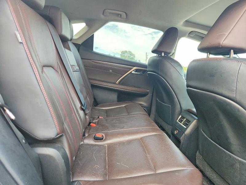 2017 Lexus RX — VIN 2T2BZMCA6HC055611, фото 11