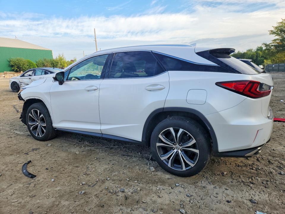 2017 Lexus RX — VIN 2T2BZMCA6HC055611, фото 2
