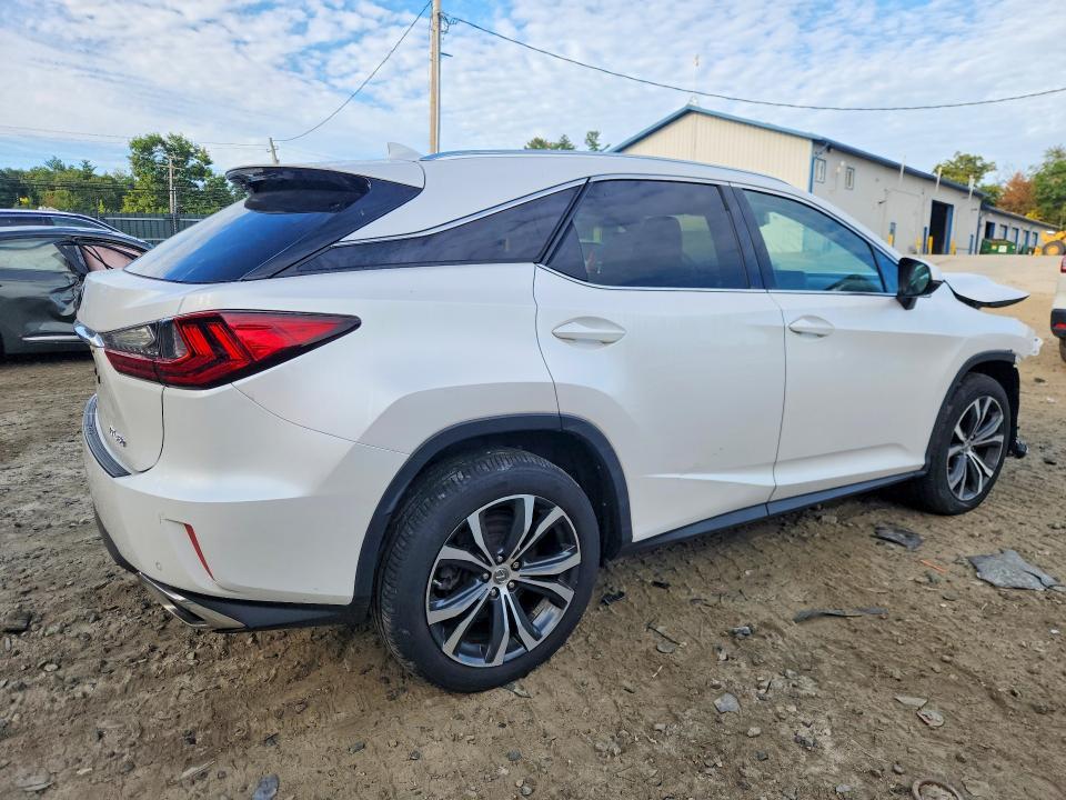 2017 Lexus RX — VIN 2T2BZMCA6HC055611, фото 3