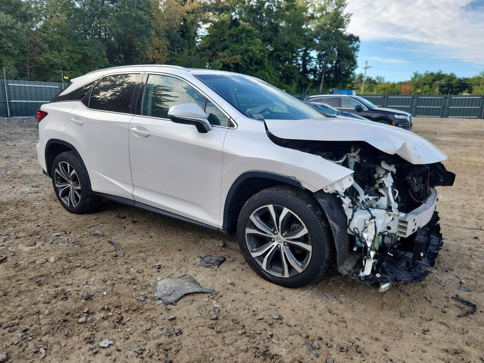 2017 Lexus RX — VIN 2T2BZMCA6HC055611, фото 4