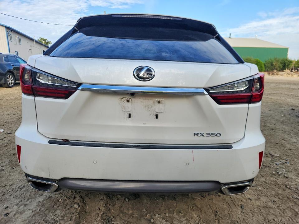 2017 Lexus RX — VIN 2T2BZMCA6HC055611, фото 6
