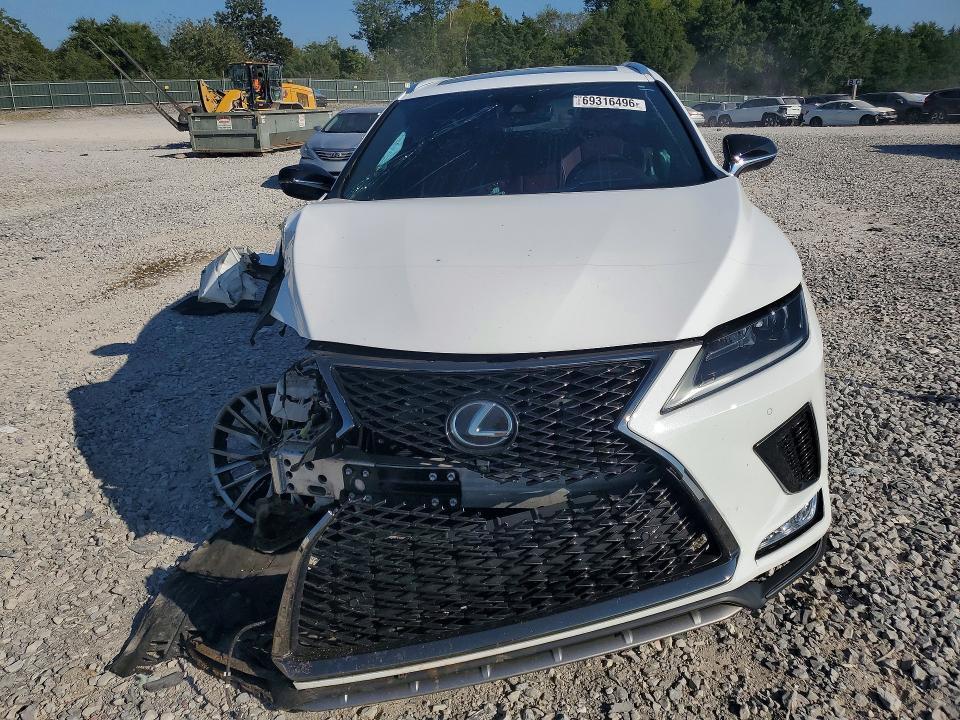 2T2YZMDA4NC330610 2022 Lexus RX photo no. 5