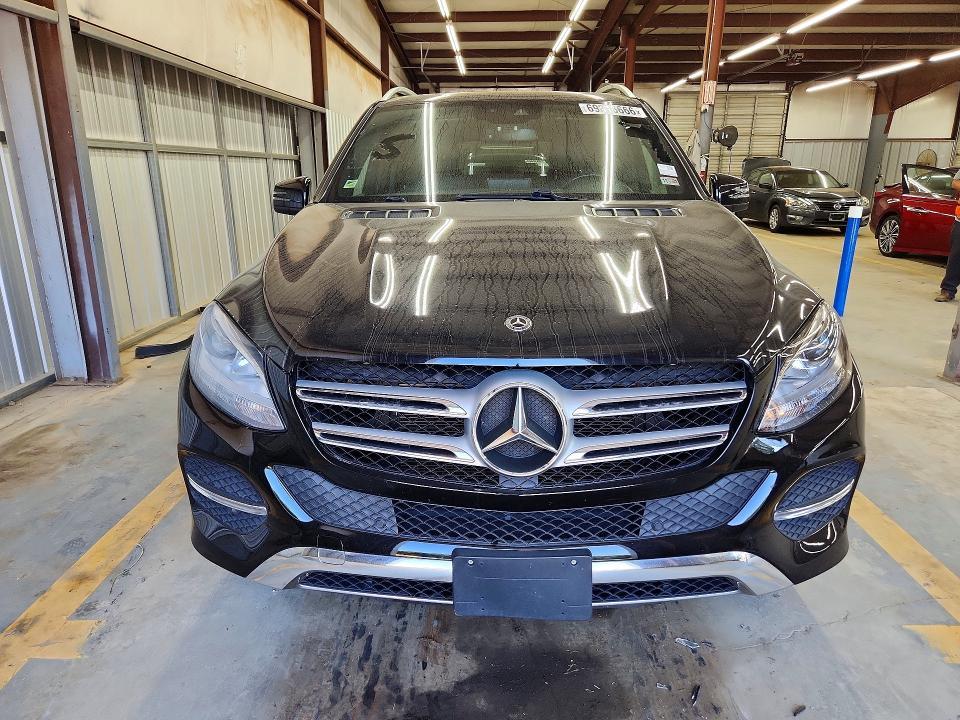 2018 Mercedes-Benz GLE-Class — VIN 4JGDA5HB3JB064293, şəkil 5