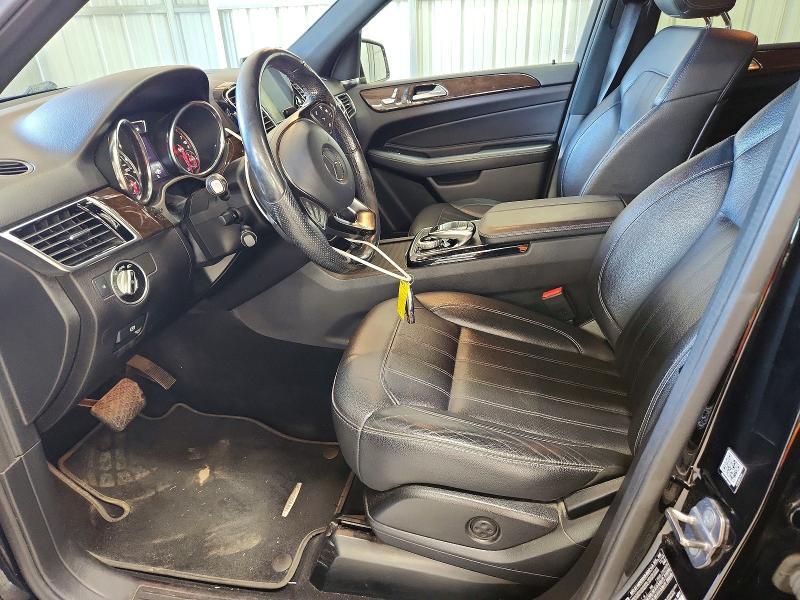 2018 Mercedes-Benz GLE-Class — VIN 4JGDA5HB3JB064293, şəkil 7