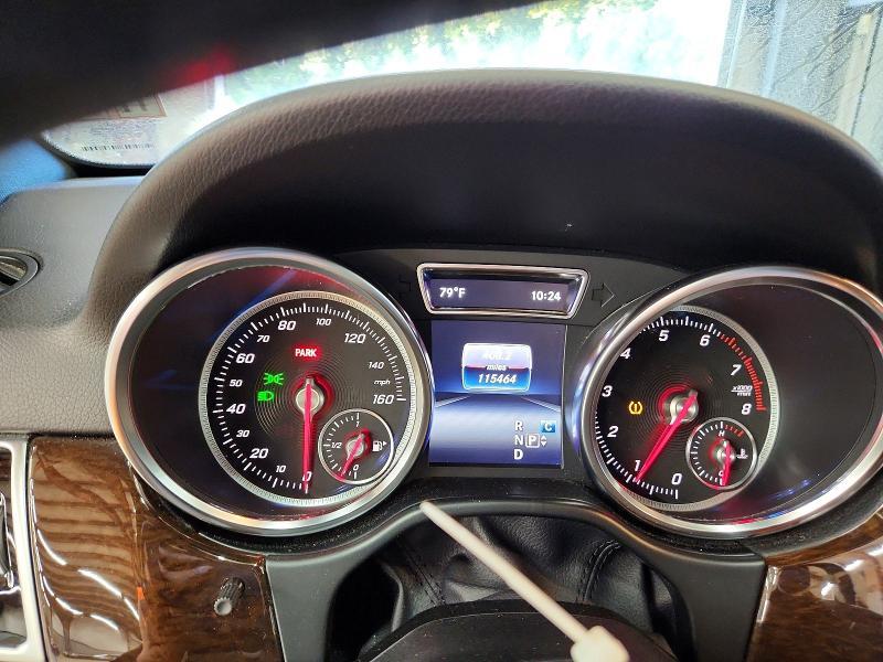 2018 Mercedes-Benz GLE-Class — VIN 4JGDA5HB3JB064293, şəkil 9
