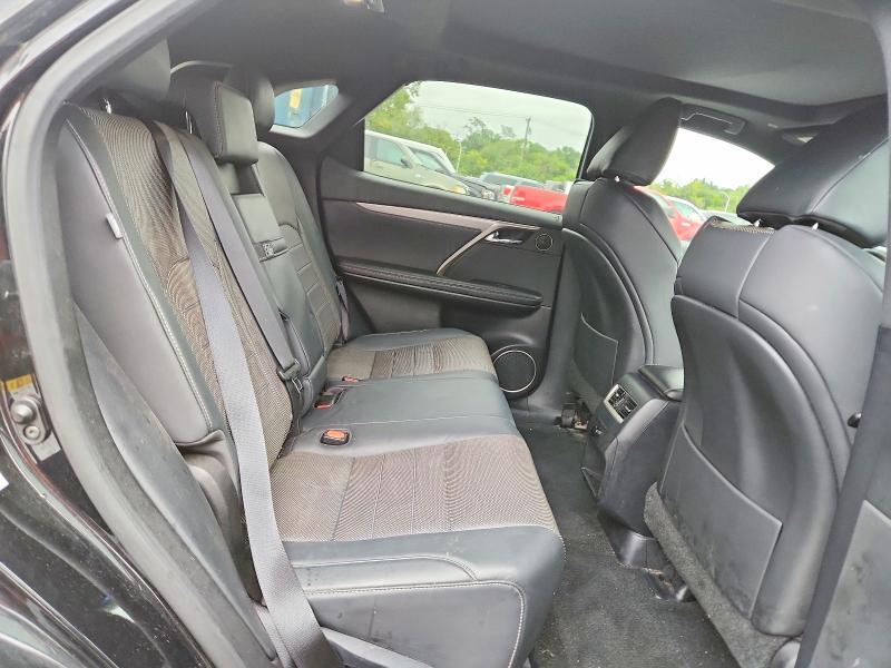 2T2BZMCA5GC050169 2016 Lexus RX photo no. 11