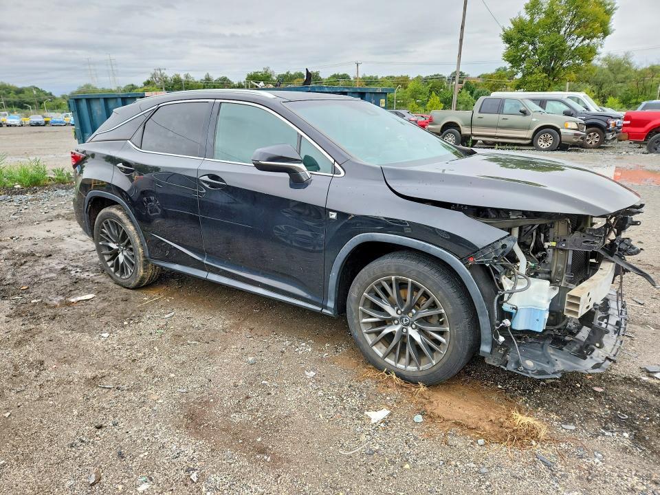 2T2BZMCA5GC050169 2016 Lexus RX photo no. 4