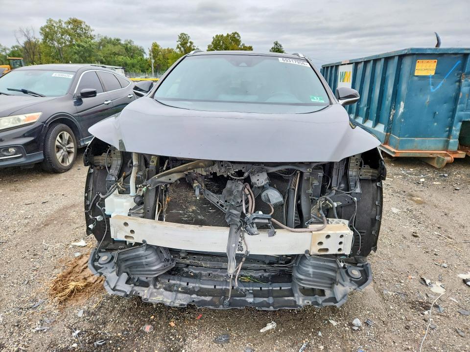 2T2BZMCA5GC050169 2016 Lexus RX photo no. 5