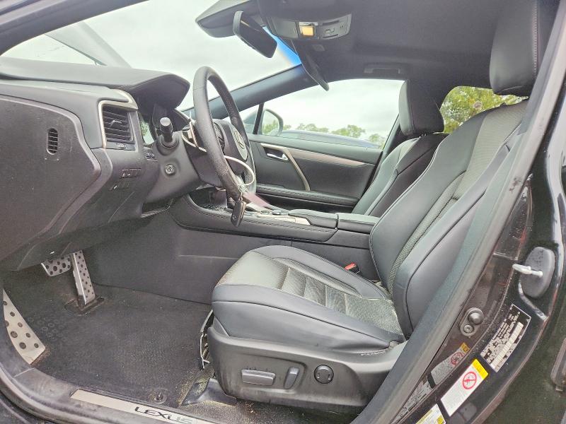 2T2BZMCA5GC050169 2016 Lexus RX photo no. 7