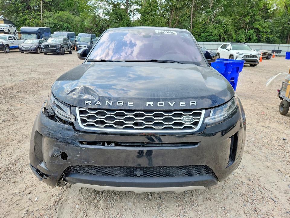 SALZP2FX2LH075378 2020 Land Rover Range Rover photo no. 5