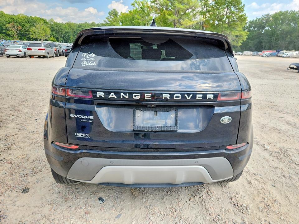 SALZP2FX2LH075378 2020 Land Rover Range Rover photo no. 6
