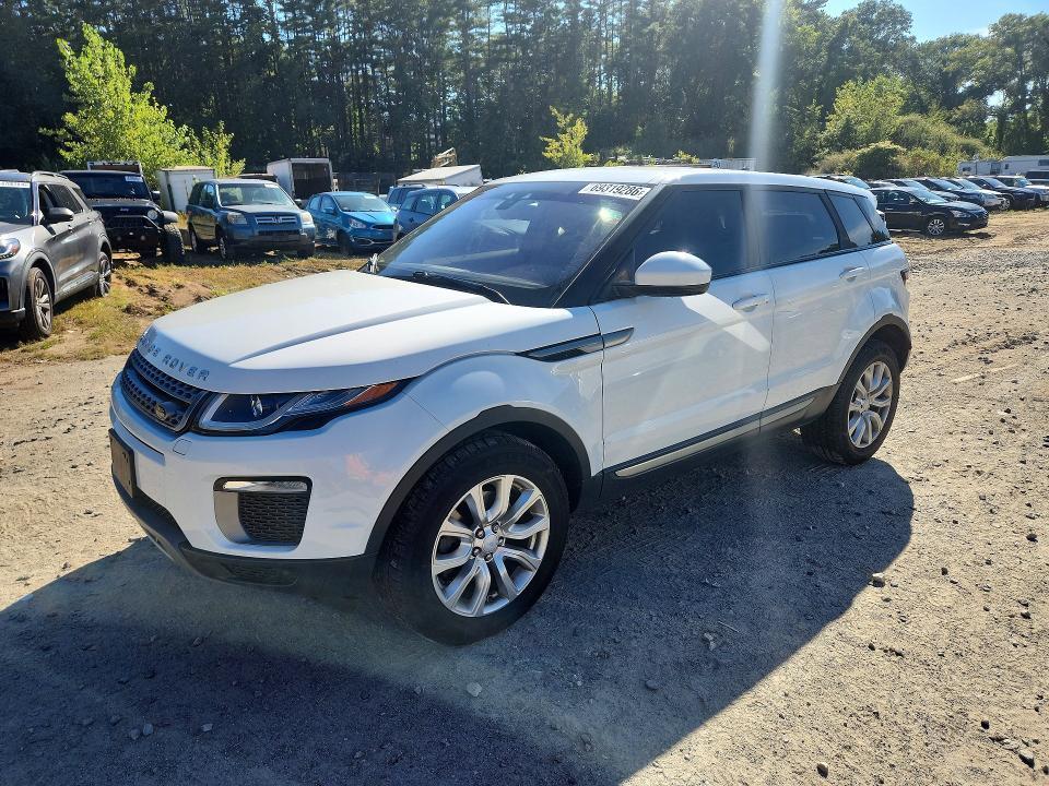 2016 Land Rover Range Rover — VIN SALVP2BG8GH083625, şəkil 1