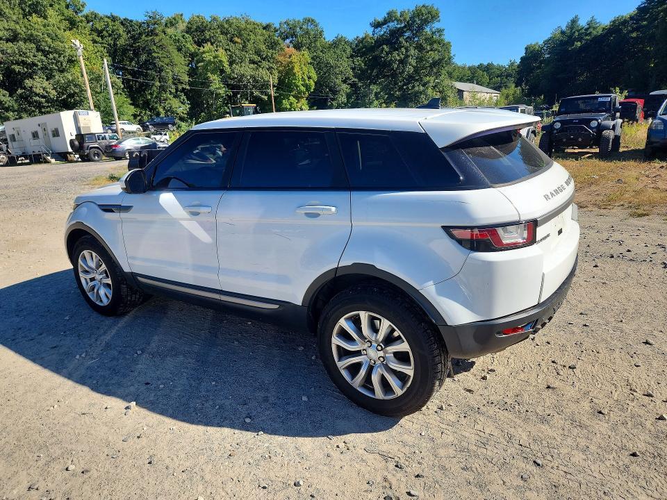 2016 Land Rover Range Rover — VIN SALVP2BG8GH083625, şəkil 2