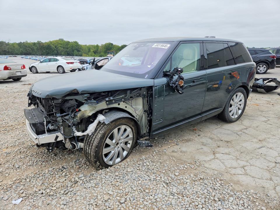 2023 Land Rover Range Rover — VIN SALKP9FU2PA018516, şəkil 1