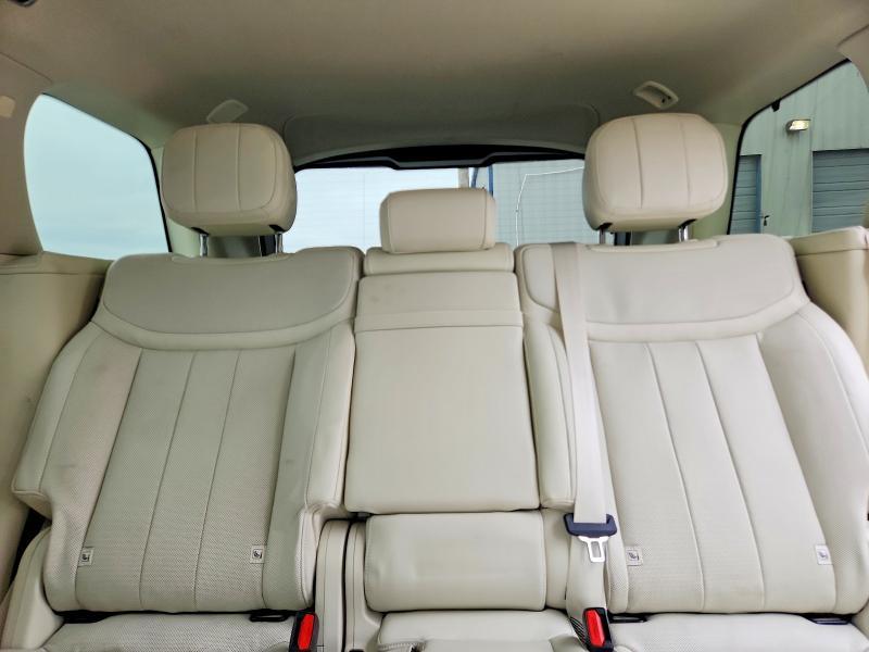 2023 Land Rover Range Rover — VIN SALKP9FU2PA018516, şəkil 10