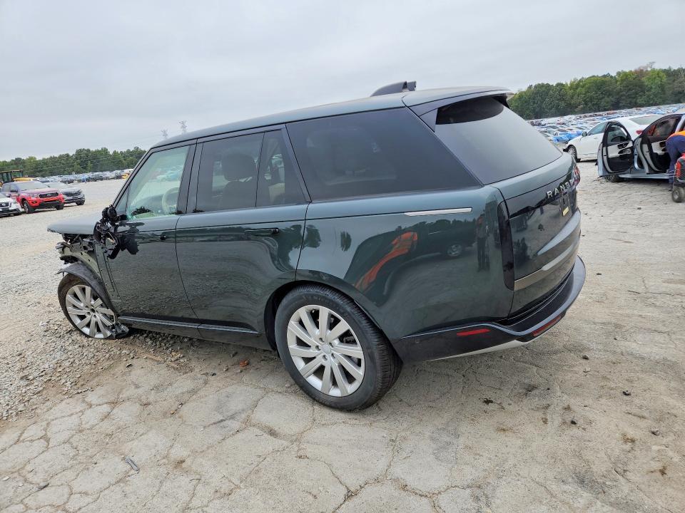 2023 Land Rover Range Rover — VIN SALKP9FU2PA018516, şəkil 2