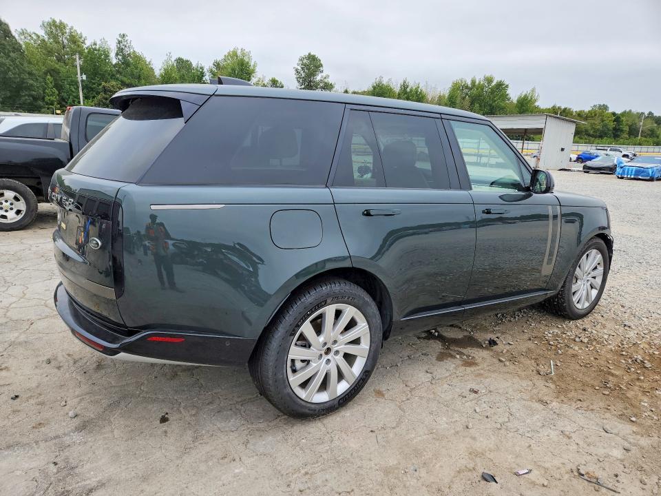2023 Land Rover Range Rover — VIN SALKP9FU2PA018516, şəkil 3