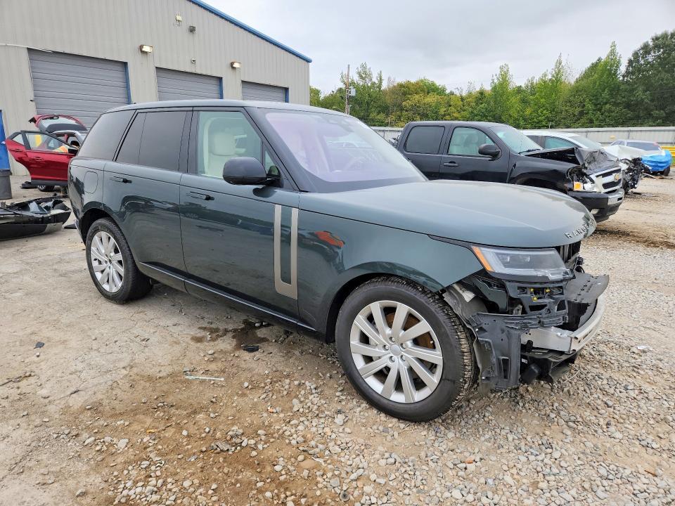 2023 Land Rover Range Rover — VIN SALKP9FU2PA018516, şəkil 4