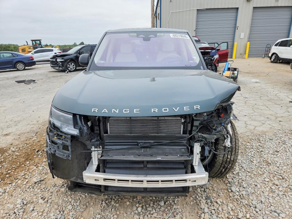 2023 Land Rover Range Rover — VIN SALKP9FU2PA018516, şəkil 5