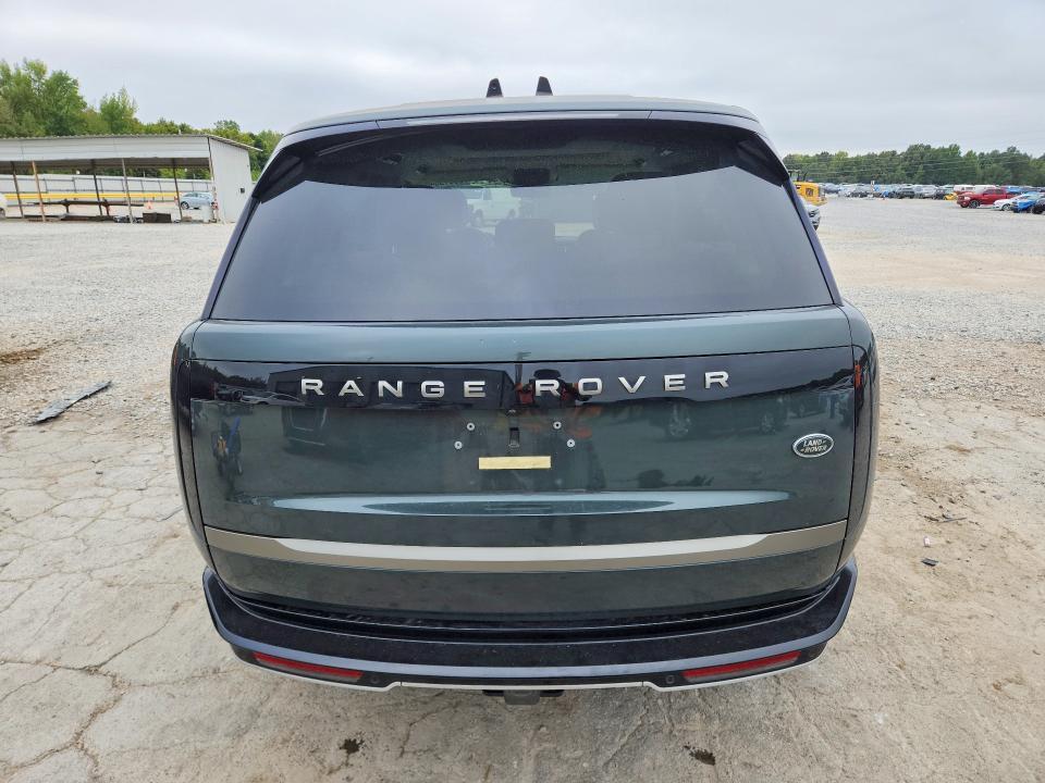 2023 Land Rover Range Rover — VIN SALKP9FU2PA018516, şəkil 6
