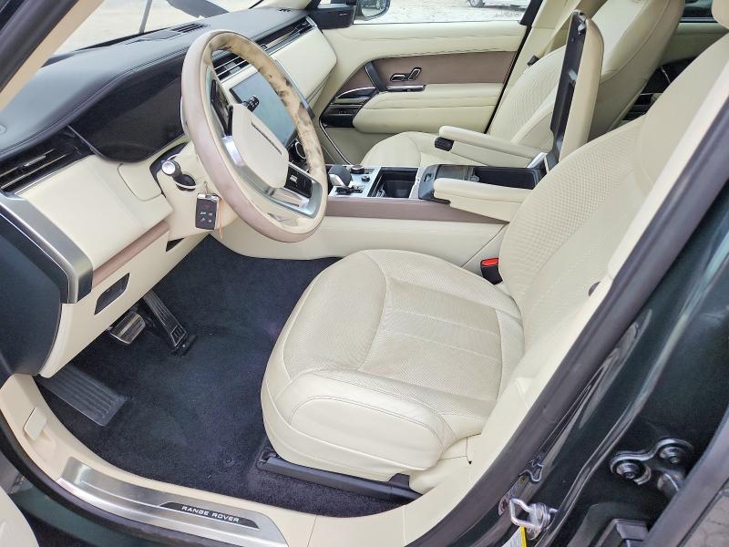 2023 Land Rover Range Rover — VIN SALKP9FU2PA018516, şəkil 7