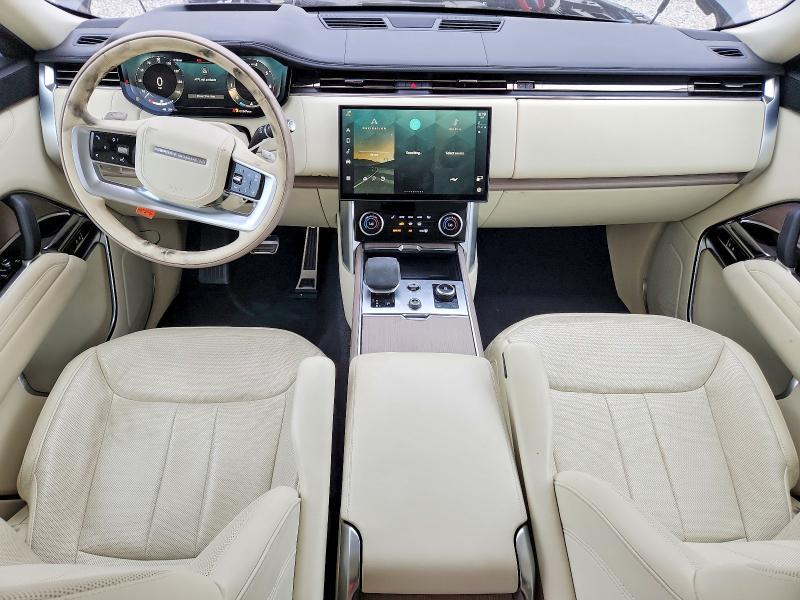 2023 Land Rover Range Rover — VIN SALKP9FU2PA018516, şəkil 8