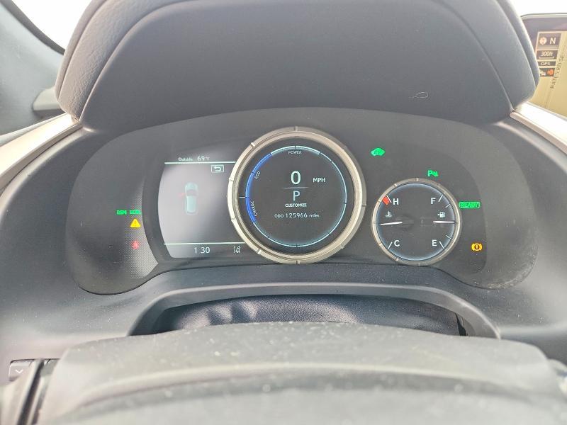 2016 Lexus RX — VIN 2T2BGMCA6GC007417, şəkil 9