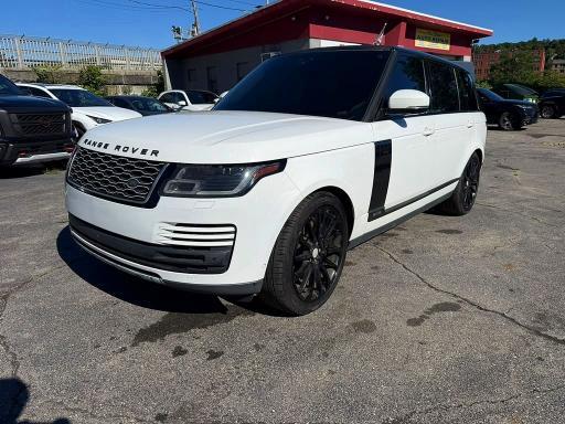 SALGS5RE9JA383980 2018 Land Rover Range Rover photo no. 1